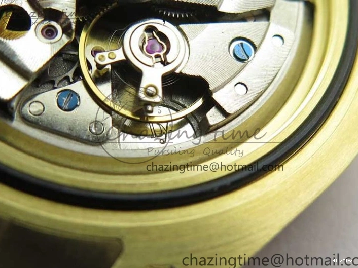 MiroTime 0113 Submariner 41mm 126613 LN YG BP Maker Best Edition Black Dial on YG Bracelet OnTrend 2573